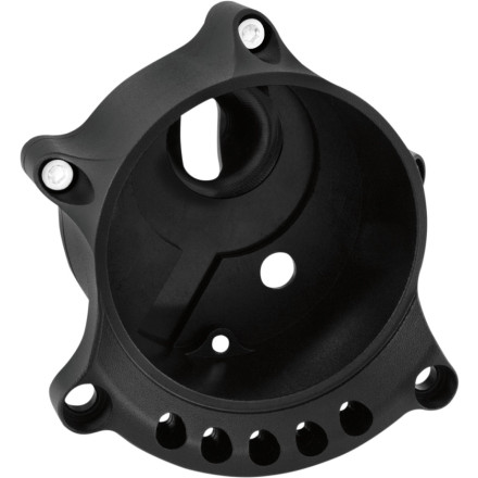 Roland Sands Design Cafe Gauge And Headlight Relocator Roland Sands Design Cafe Gauge And Headlight Relocator