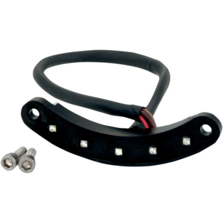 Roland Sands Design LED Indicator Lights For Headlight Relocator Roland Sands Design LED Indicator Lights For Headlight Relocator