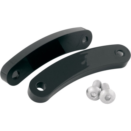 Roland Sands Design Passenger Footpeg Relocation Brackets Roland Sands Design Passenger Footpeg Relocation Brackets