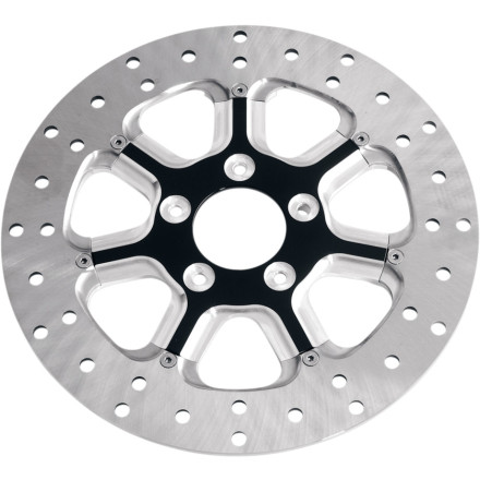 Roland Sands Design Diesel Rear Brake Rotor Roland Sands Design Diesel Rear Brake Rotor