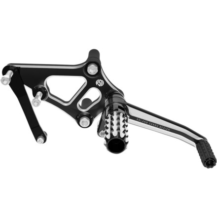 Roland Sands Design Rearsets Roland Sands Design Rearsets
