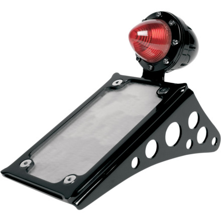 Roland Sands Design Tracker Tail Light Tag Bracket Roland Sands Design Tracker Tail Light Tag Bracket