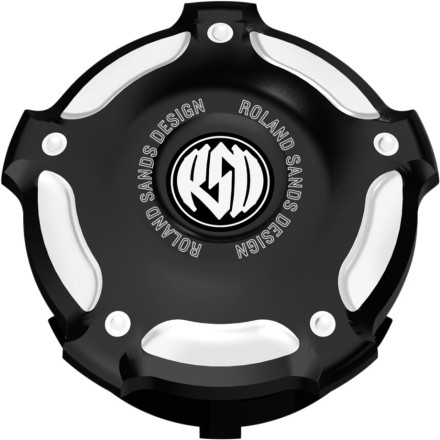 Roland Sands Design Misano Vented Gas Cap Roland Sands Design Misano Vented Gas Cap