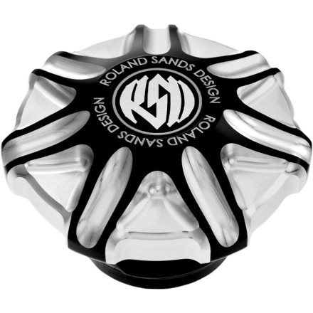 Roland Sands Design Tech Vented Gas Cap Roland Sands Design Tech Vented Gas Cap