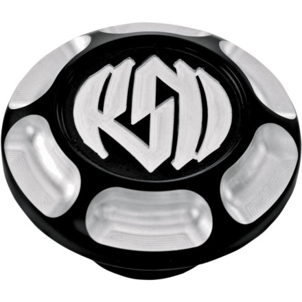 Roland Sands Design Vintage Vented Gas Cap Roland Sands Design Vintage Vented Gas Cap