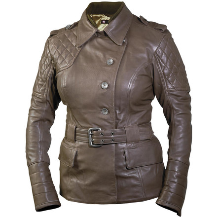Roland Sands Design Women's Oxford Leather Jacket Roland Sands Design Women's Oxford Leather Jacket