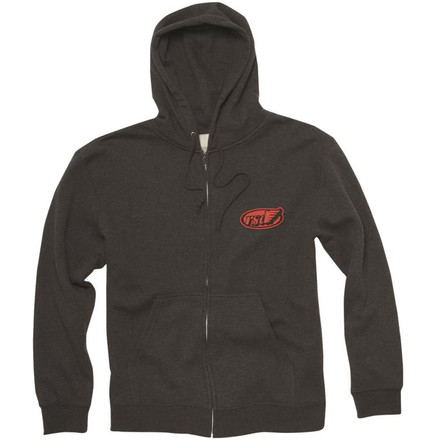 Roland Sands Design Cafe Wing Zip Hoody Roland Sands Design Cafe Wing Zip Hoody