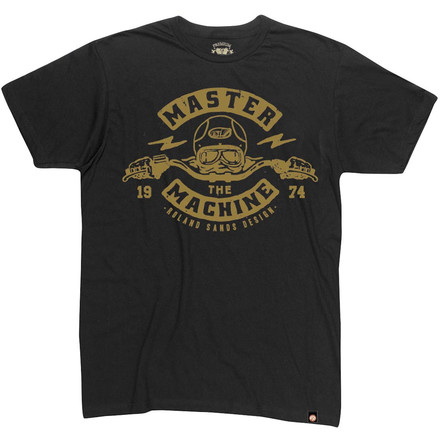 Roland Sands Design Master Machine T-Shirt Roland Sands Design Master Machine T-Shirt