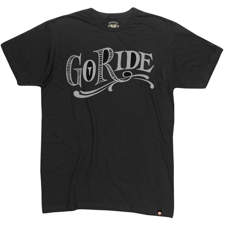 Roland Sands Design Go Ride T-Shirt Roland Sands Design Go Ride T-Shirt