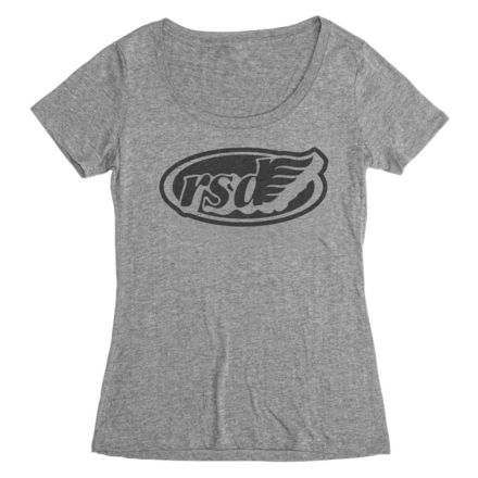 Roland Sands Design Women's Cafe Wing T-Shirt Roland Sands Design Women's Cafe Wing T-Shirt