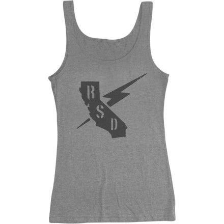 Roland Sands Design Women's Builders Union Tank Roland Sands Design Women's Builders Union Tank