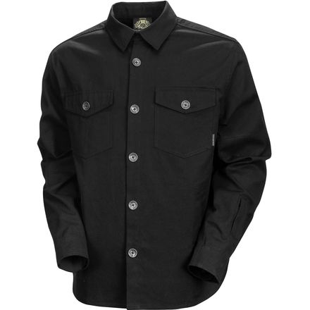 Roland Sands Design Newcombe Overshirt Roland Sands Design Newcombe Overshirt