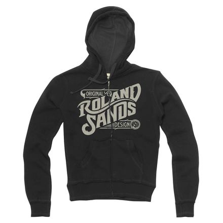 Roland Sands Design Women's OG Zip Hoody Roland Sands Design Women's OG Zip Hoody