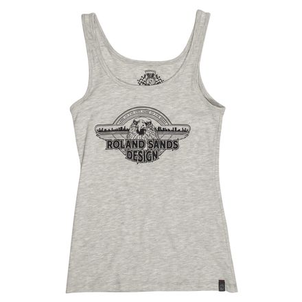 Roland Sands Design Women's Free Tank Roland Sands Design Women's Free Tank