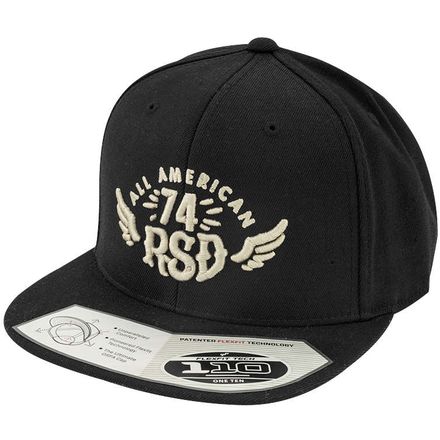 Roland Sands Design All American Flexfit Hat Roland Sands Design All American Flexfit Hat
