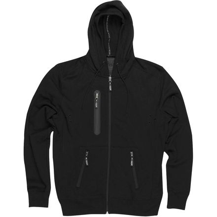 Roland Sands Design Black Ops Zip Hoody Roland Sands Design Black Ops Zip Hoody