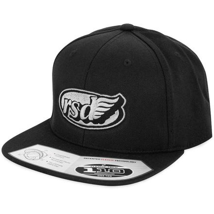 Roland Sands Design Cafe Wing Flexfit Hat Roland Sands Design Cafe Wing Flexfit Hat