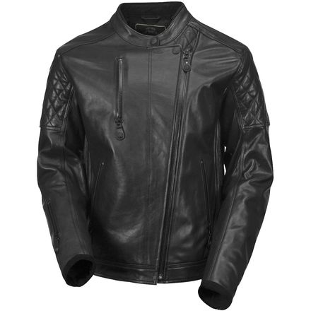 Roland Sands Design Clash Black Ops Leather Jacket Roland Sands Design Clash Black Ops Leather Jacket