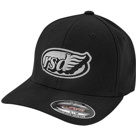 Roland Sands Design East Coast Cafe Wing Snapback Hat Roland Sands Design East Coast Cafe Wing Snapback Hat