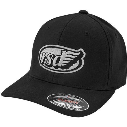 Roland Sands Design East Coast Cafe Wing Snapback Hat