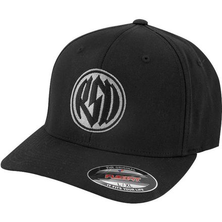 Roland Sands Design East Coast Identity Snapback Hat Roland Sands Design East Coast Identity Snapback Hat