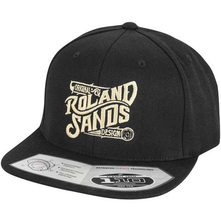 Roland Sands Design OG Flexfit Hat Roland Sands Design OG Flexfit Hat