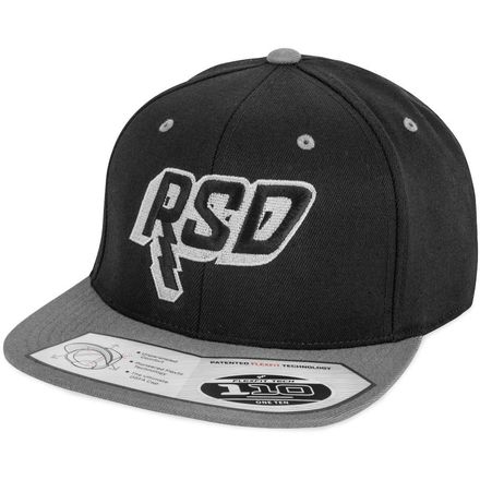 Roland Sands Design Bolt Flexfit Hat Roland Sands Design Bolt Flexfit Hat