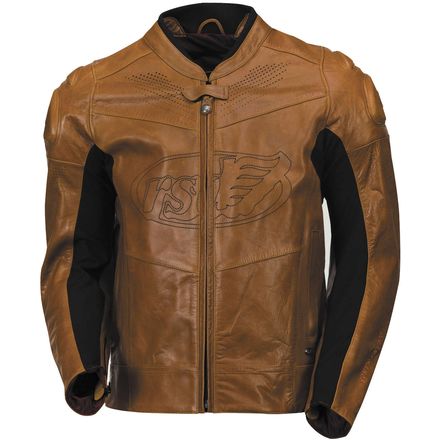 Roland Sands Design Zuma Leather Jacket Roland Sands Design Zuma Leather Jacket