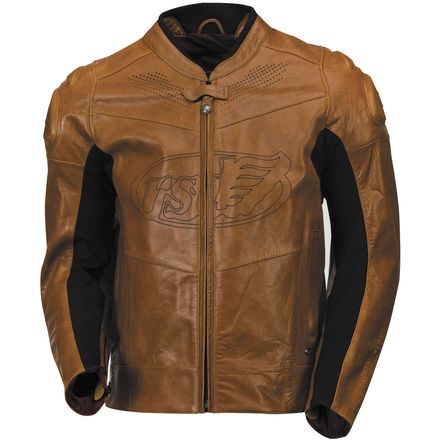 Roland Sands Design Zuma Leather Jacket