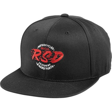 Roland Sands Design Speedshop Hat