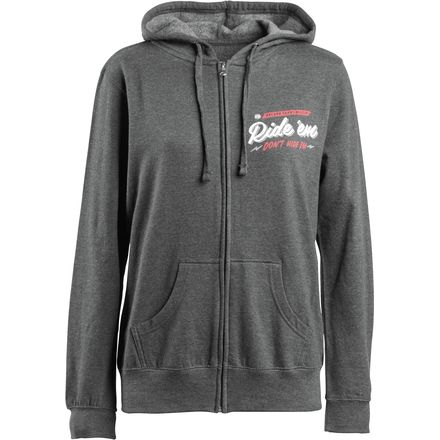 Roland Sands Design Women's Ride Em Hoody Roland Sands Design Women's Ride Em Hoody