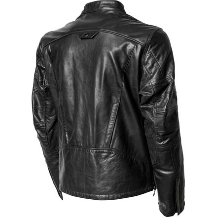 Roland Sands Design Ronin Rs Signature Leather Jacket Motosport Roland Sands Design Ronin Rs Signature