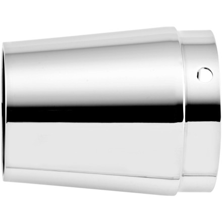 Rush Performance OEM Taper Muffler Tip Rush Performance OEM Taper Muffler Tip