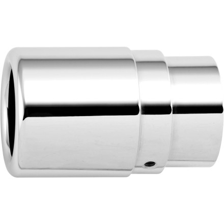 Rush Performance Crossover Series Full System Replacement Tip - Straight Cut Rush Performance Crossover Series Full System Replacement Tip - Straight Cut