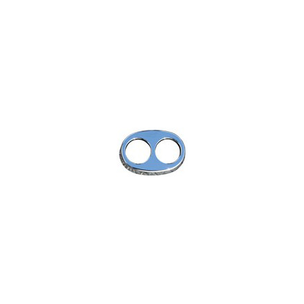 Rush Performance TP1 Oval Touring Tip Rush Performance TP1 Oval Touring Tip