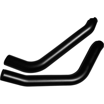 Rush Performance Head Pipe Heat Shield Rush Performance Head Pipe Heat Shield