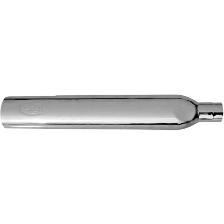 Rush Performance Muffler Heat Shields Rush Performance Muffler Heat Shields