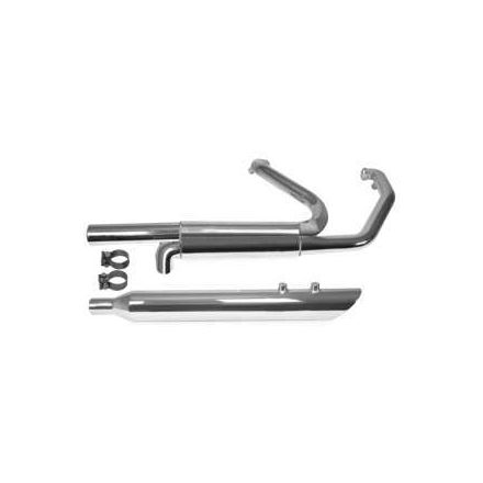 Rush Performance Eco-Friendly 2:1:2 Full System Exhaust Rush Performance Eco-Friendly 2:1:2 Full System Exhaust
