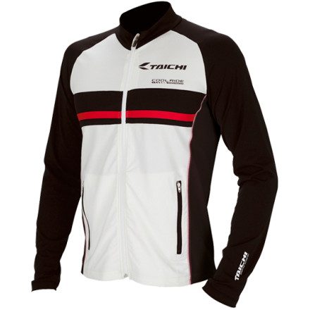 RS Taichi Cool Ride Zip Inner Jacket - RSU270 RS Taichi Cool Ride Zip Inner Jacket - RSU270
