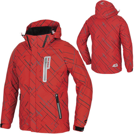 RS Taichi Women's Motorek Winter Jacket - RSJ701 RS Taichi Women's Motorek Winter Jacket - RSJ701