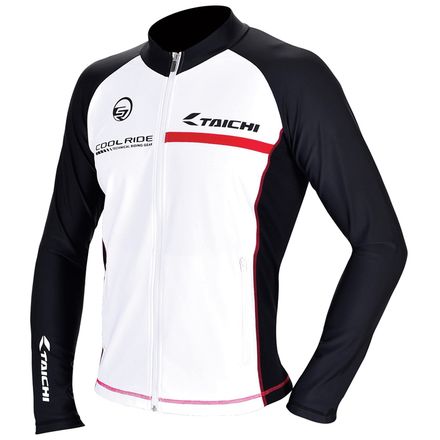 RS Taichi Cool Ride Zip Inner Jacket - RSU274 RS Taichi Cool Ride Zip Inner Jacket - RSU274