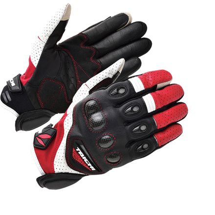 RS Taichi Velocity Leather Mesh Gloves - RST417