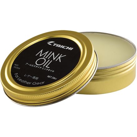 RS Taichi Leather Care Cream Mink Oil - RSO016 RS Taichi Leather Care Cream Mink Oil - RSO016