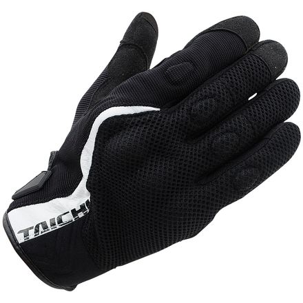 RS Taichi Women's Rubber Knuckle Mesh Gloves - RST431 RS Taichi Women's Rubber Knuckle Mesh Gloves - RST431