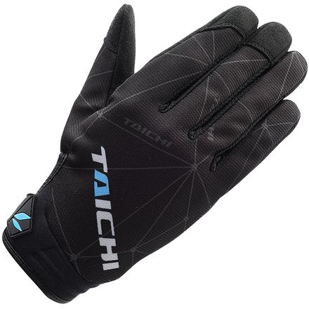 RS Taichi Cross Air Glove - RST433 RS Taichi Cross Air Glove - RST433