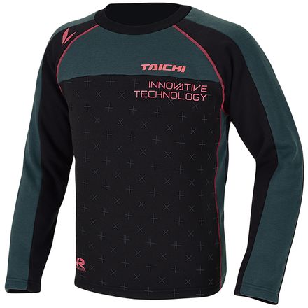 RS Taichi Women's Warm Ride Shirt - RSU984 RS Taichi Women's Warm Ride Shirt - RSU984