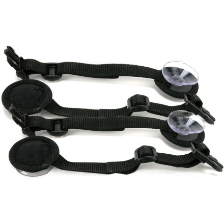Rapid Transit Commuter Suction Cup Mount Kit Rapid Transit Commuter Suction Cup Mount Kit