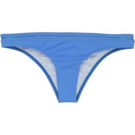 RVCA Fast Livin' Medium Bikini Bottom - Women's RVCA Fast Livin' Medium Bikini Bottom - Women's