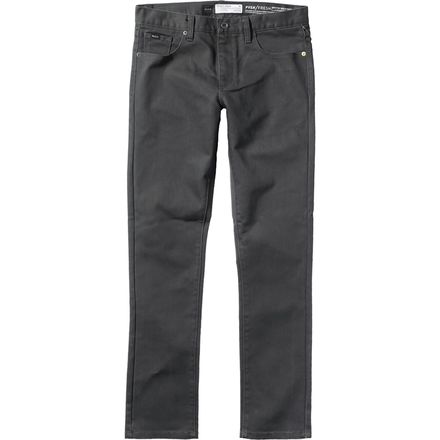 RVCA Spanky PVSH Fresh Slim Denim Pant - Men's RVCA Spanky PVSH Fresh Slim Denim Pant - Men's