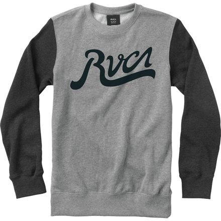 RVCA Field Sweatshirt - Boys' RVCA Field Sweatshirt - Boys'